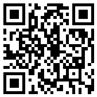 QR Code for bitcoin:3Hac77fFCSJMppjDx9vx7NwSXkzPmdW4kh