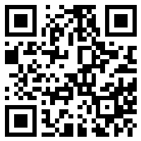QR Code for bitcoin:3HamMm7CikPyzBobtPyaFvc2HgsZ6wMA3g