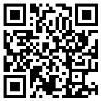 QR Code for bitcoin:3HcPCctrZHo73fajcisGg47MTKTt3UFVry