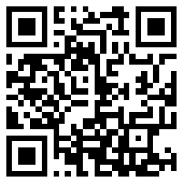 QR Code for bitcoin:3HckVFagRe19b8KnLnYM2VanpftUsHFYfR