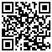 QR Code for bitcoin:3HcmSk5Etf3pqXMUJTmDf21esF3YmpQJcB