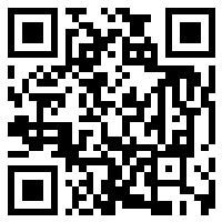 QR Code for bitcoin:3HcpbZY3yNDTfAsSRoQduBuQSWKWrDsbWE