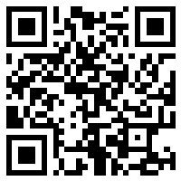 QR Code for bitcoin:3HcvdVT54YDFgk99f8Fpx2farWWqy5J5io