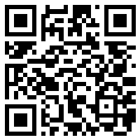 QR Code for bitcoin:3Hd1T88mrdVFzhJd38YyXe4ZLjsEJDbfKu