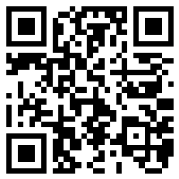QR Code for bitcoin:3HdfVJV5RdK7LojqDWZvESeYPsiRZMKBas