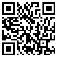 QR Code for bitcoin:3HezbZEmJenCB1DK5dckYHteFq692mGpXN