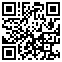 QR Code for bitcoin:3HfP7MjoGbhRRfc6uchZgHKfeTLE6g4X7F