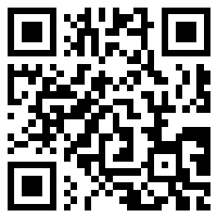QR Code for bitcoin:3HgNE4NkPrRknbaSPGFeC7UBYP2CyvBjJg