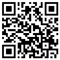 QR Code for bitcoin:3HgW1mj2d9nfvDX6Z1KUUTvkRZ1JthTMnX
