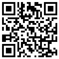 QR Code for bitcoin:3HggbWgtkBQ2Cvcb3eQyEMtLByZHc8yGkS