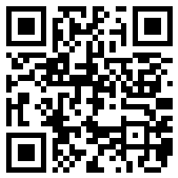 QR Code for bitcoin:3HgvD2ePKTQMarwDNbEN1PyBQX6dJYWxAq