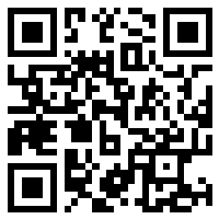 QR Code for bitcoin:3Hh7GTWtrf1FB6e87Pf9TijSZGL2ShhuiU