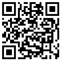 QR Code for bitcoin:3HhaT4J7XUNopWSjpceULCfDKLtzkiF6dV