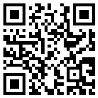 QR Code for bitcoin:3HhyEhaP1PRHocCsPLHGT8baxDNZJNKLAA