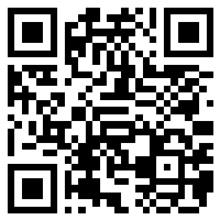QR Code for bitcoin:3Hi3g38fguhfzMFwxdoBDP3q35vqdsJfo5