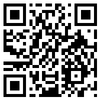 QR Code for bitcoin:3HiLj5jWATTZ6v5BiCw7wFTZRMtmATEGSS
