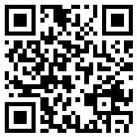 QR Code for bitcoin:3HiU9UBEjq2fDNBZDntFHTDpRKUxByXx62