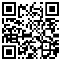 QR Code for bitcoin:3HjDpp6ZjkLToru7HfJTwfv2jni8aR3Qym
