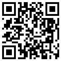 QR Code for bitcoin:3HjRZbESh2KWJBFr8rJeYVYSM3rdzkXwUc
