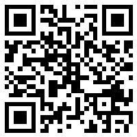 QR Code for bitcoin:3HjVtPVFrduJauchGyDCkcyw4hEDntie3g
