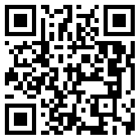 QR Code for bitcoin:3HjW1KoK3pgLJs5fk22BQSmQrGkZCuio3Z