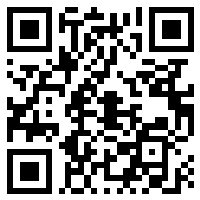 QR Code for bitcoin:3HjfifApmUjsCu8wVw4Kbe6Psxtov37M72