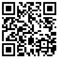 QR Code for bitcoin:3HjqSuFgWXFSFKdMyU4FAoNTgxpcYST1aT