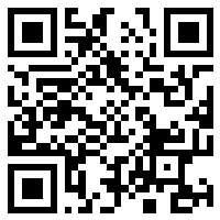 QR Code for bitcoin:3HjyanQyVBHtUAMoFPvbGov8aYcrdrghk8