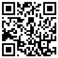 QR Code for bitcoin:3HjznVFguzDdZptnWT3mbWMuruFYFS2SWT