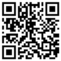 QR Code for bitcoin:3Hk3S8RxXAVFJqBQeNQhhHs58E4o7TwoTk