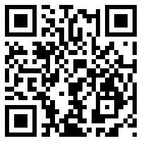 QR Code for bitcoin:3HmQaAruom7Us1zXDKWDoGDriaWmcMJESw