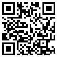 QR Code for bitcoin:3HmWGgrDcfexrAJFc15DFvTgR5zm6F4Skx