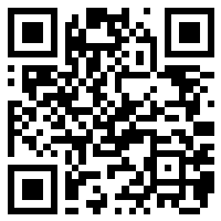 QR Code for bitcoin:3HnAesYaG5gL5h4dMNkV2ckemxXGoFJ3ve
