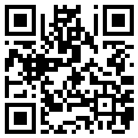 QR Code for bitcoin:3HnR5SoAFTzikTUV5CtkHFk6T5MyomzXKM