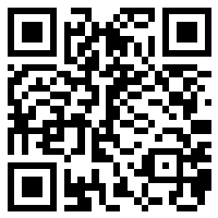QR Code for bitcoin:3HnZKMqQep2F3CnYc6dvVCX88eqFatYUv8