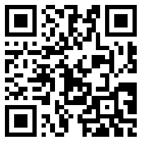 QR Code for bitcoin:3Ho3hZ5yzj3Mfa6WLJQaWscJJChBjftC2t