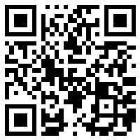 QR Code for bitcoin:3HoJnMjZwgSpHpihapburBiTr3AgiKyEsX