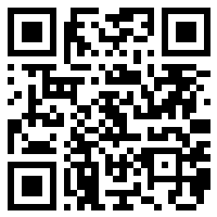 QR Code for bitcoin:3HoQXxyT29GZP7odKxSfCw7itcrYd84w65