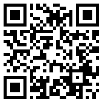 QR Code for bitcoin:3HoSncFPSPB6K7B2iEg5yD21gX2pGMBzDf