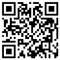 QR Code for bitcoin:3HobDfAFPzuCjGmDnVB3dXgQ58WNNAUpJ1
