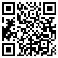 QR Code for bitcoin:3Hotch5t7RLSji6pndjKZfcsHDPTTe7X5V