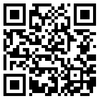 QR Code for bitcoin:3HpJRUt8okCUobC462HFPmtryXvf981Nxq