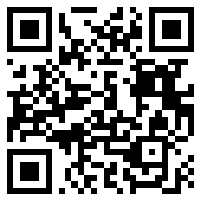 QR Code for bitcoin:3HpQk7fUTp1e2kWctun2ajitKCSAp2Rypx