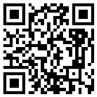 QR Code for bitcoin:3HpXQjEASPybpnbhEQhCapP5Wi7Xq7132w