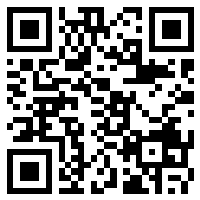 QR Code for bitcoin:3HprmiFEzz4dSRaDsFREXdFVtFwBA9LSVU