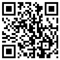 QR Code for bitcoin:3HqQLxkF6agmvXtDA3hwCdEgotDGeWW1kT