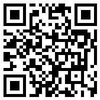 QR Code for bitcoin:3HqUtLHe7pWWVDktCWT2sTLySHjy3NvbDj