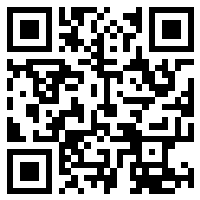 QR Code for bitcoin:3HrMyCdGJ1Mk2d9kEyx1UbVKS7AzRfhRip