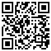 QR Code for bitcoin:3HrXgtWepSWDb1dzDEqt7FnCJTbhWhyJB6