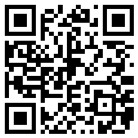 QR Code for bitcoin:3HrzPudJEdc4jpR5GXXDYbe3hSy4a9UwMS